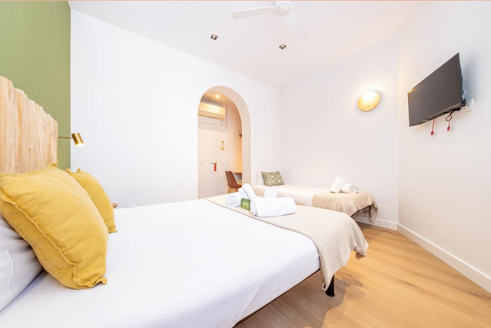 Hostal Barcelona Centro, Barcelona